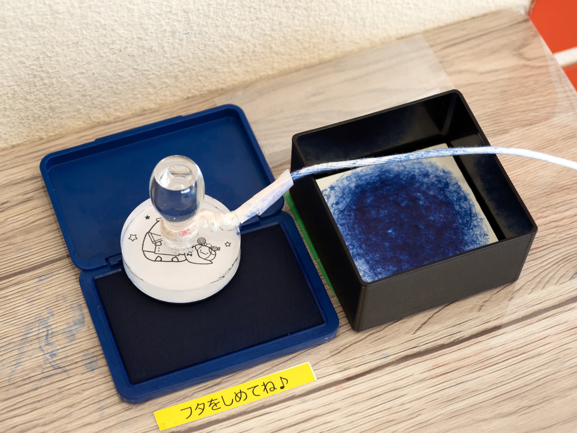 スタンプラリー用のスタンプセットを一挙にご紹介！あると便利な周辺アイテムも